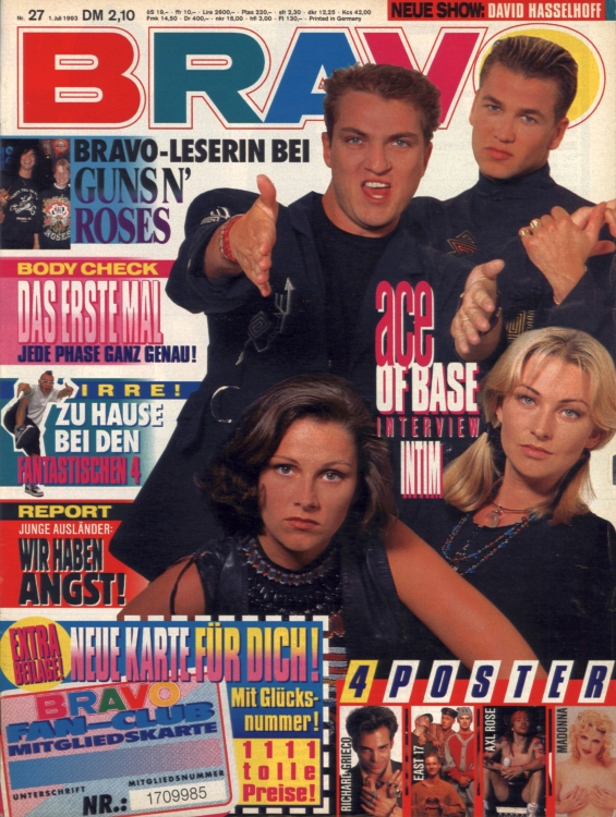 BRAVO 1993-27